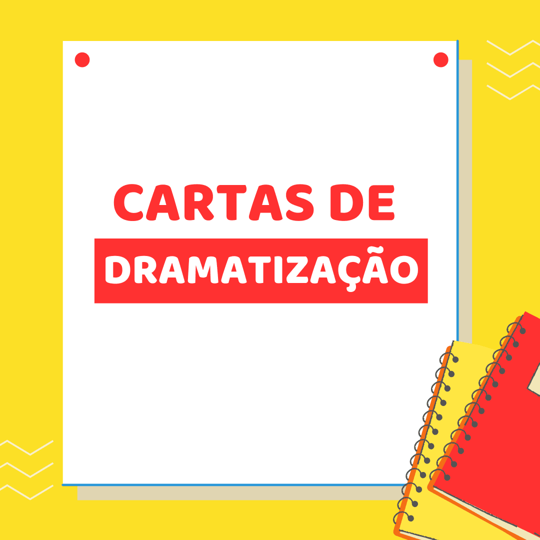 Cartas de dramatização