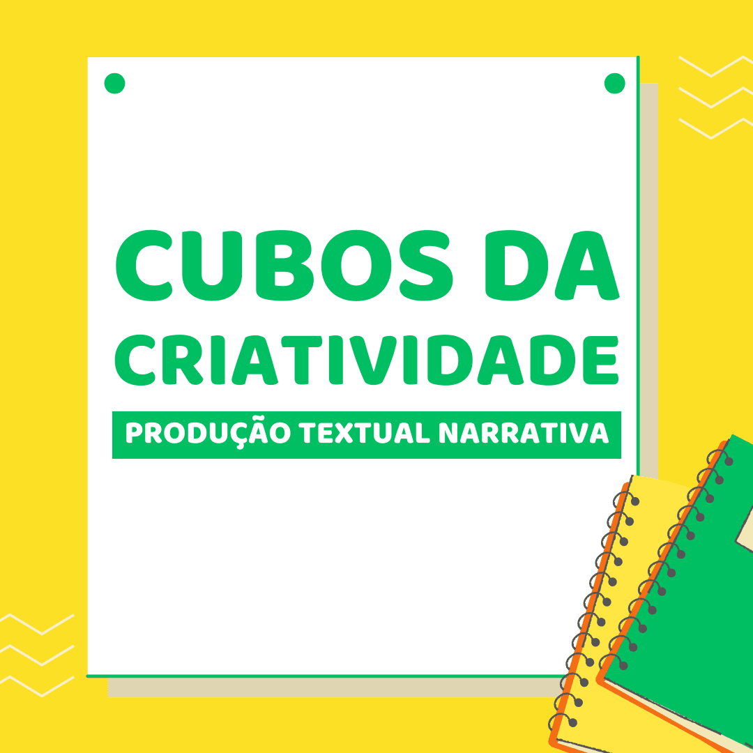 Cubos da criatividade