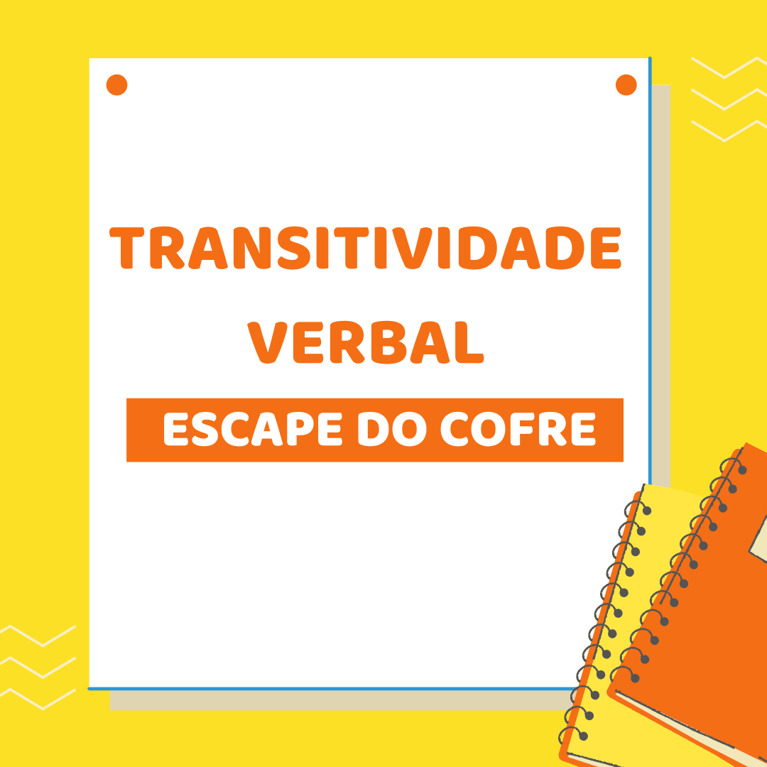 Escape de transitividade verbal