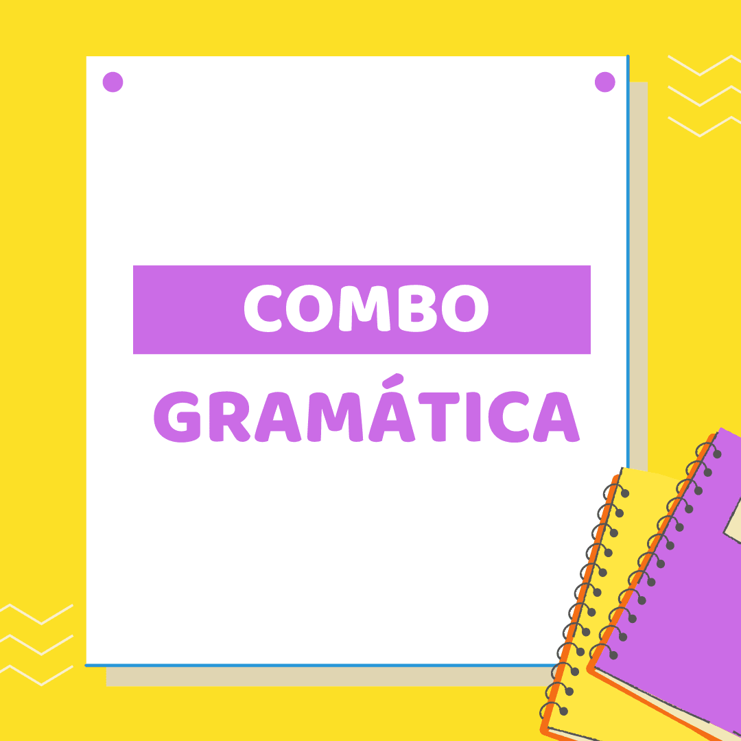 Combo Gramática