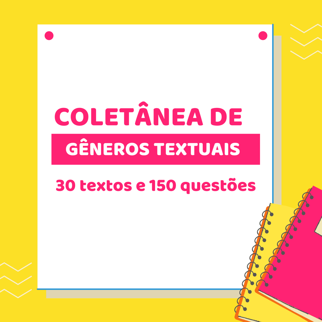 Coletânea de Gêneros textuais