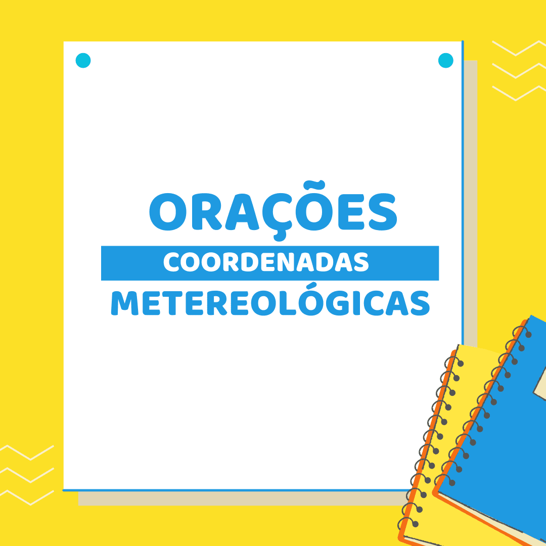 Orações Metereológicas