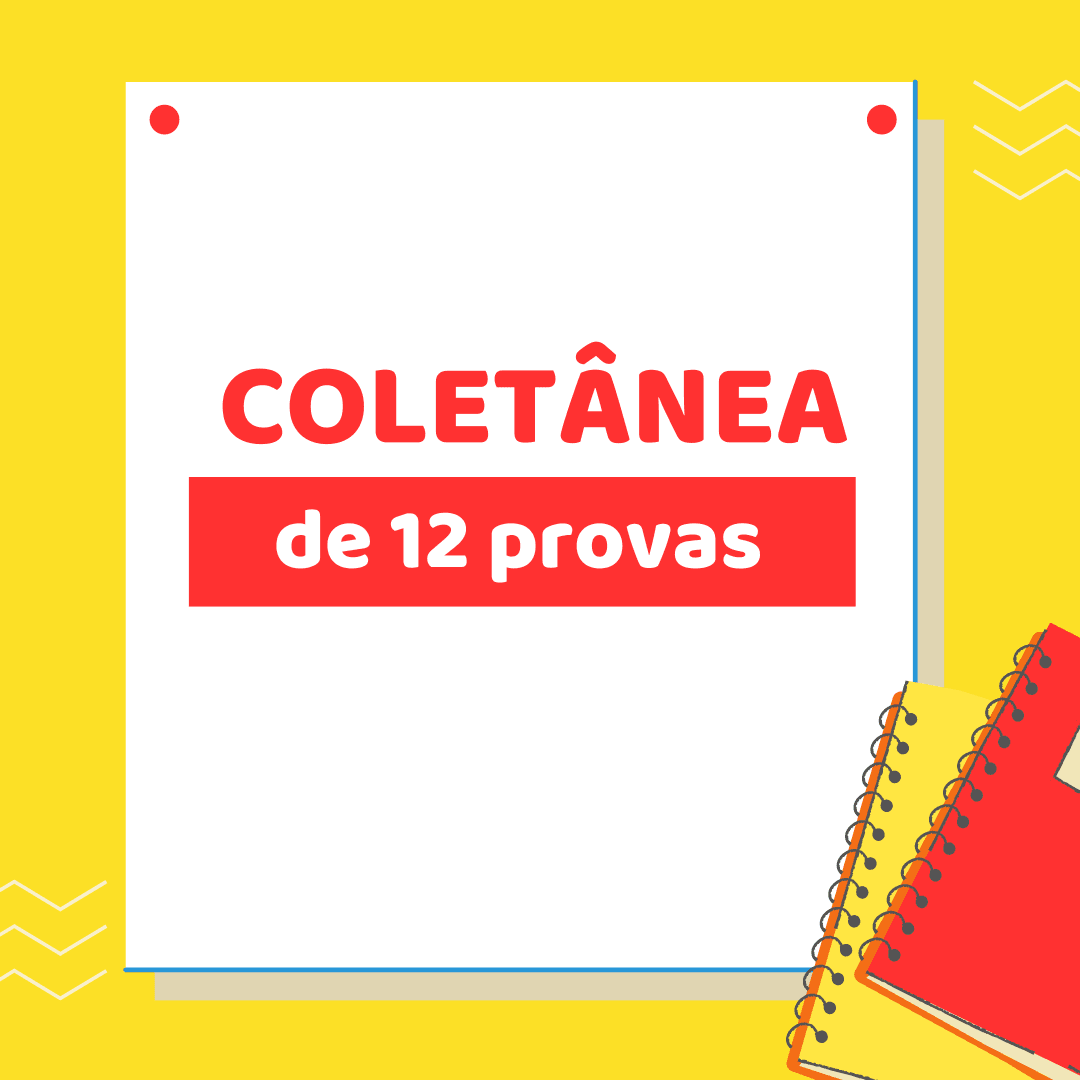 Coletânea de 12 provas