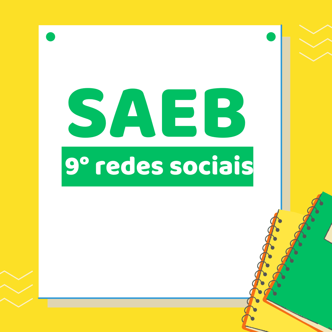 SAEB 9° ano: simulado + jogo